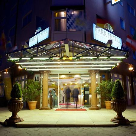 Park Hotel Laim Serviced Apartments Μόναχο Εξωτερικό φωτογραφία