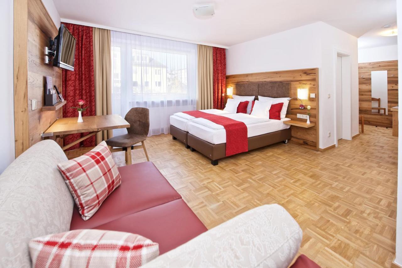 Park Hotel Laim Serviced Apartments Μόναχο Εξωτερικό φωτογραφία