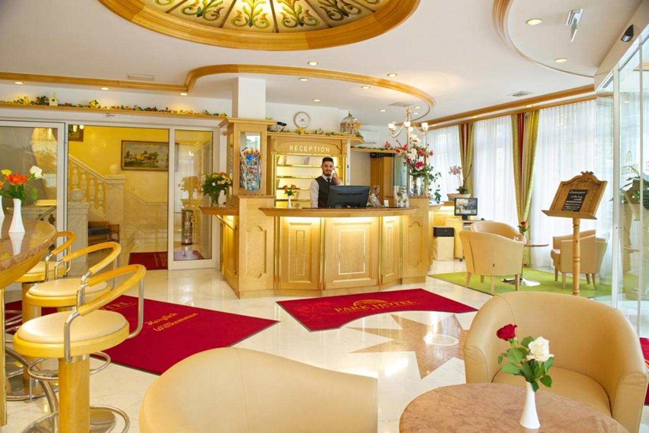 Park Hotel Laim Serviced Apartments Μόναχο Εξωτερικό φωτογραφία
