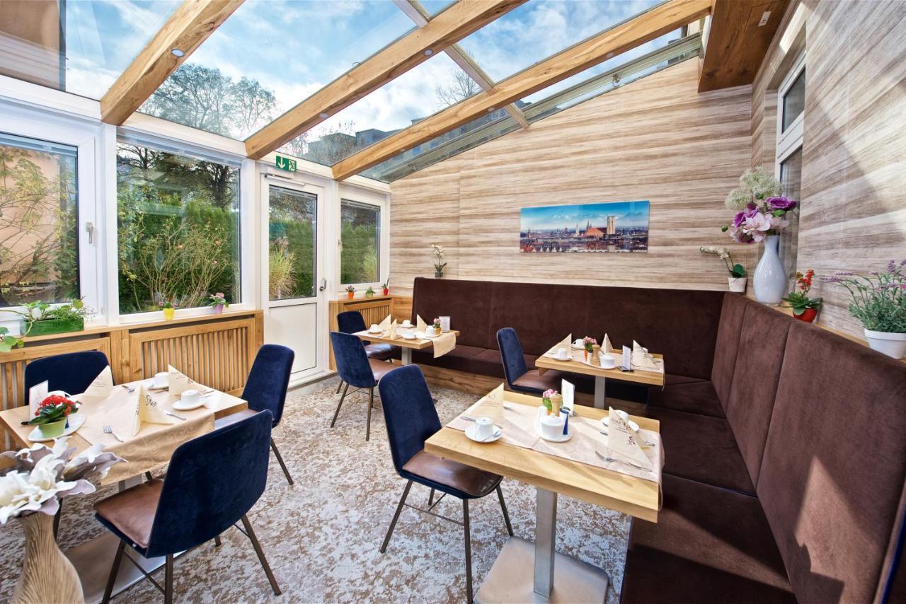 Park Hotel Laim Serviced Apartments Μόναχο Εξωτερικό φωτογραφία
