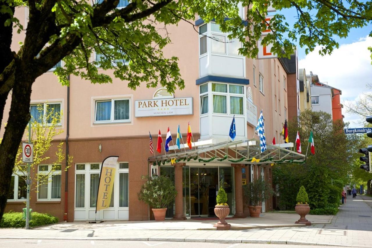 Park Hotel Laim Serviced Apartments Μόναχο Εξωτερικό φωτογραφία