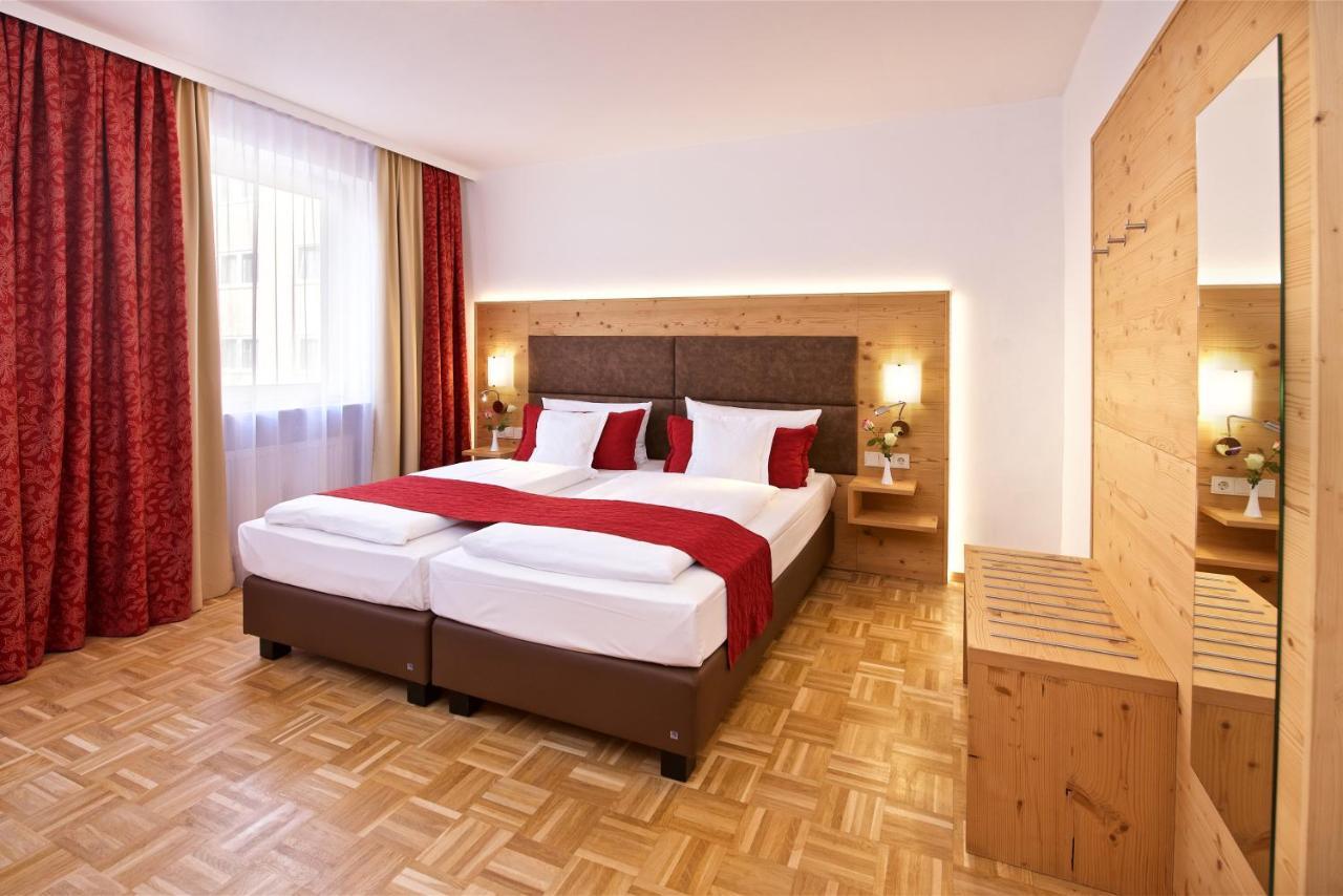 Park Hotel Laim Serviced Apartments Μόναχο Εξωτερικό φωτογραφία