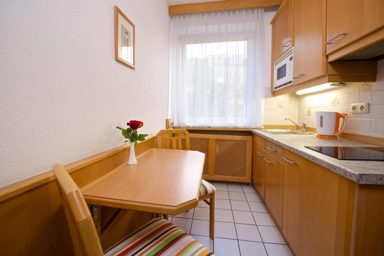 Park Hotel Laim Serviced Apartments Μόναχο Εξωτερικό φωτογραφία
