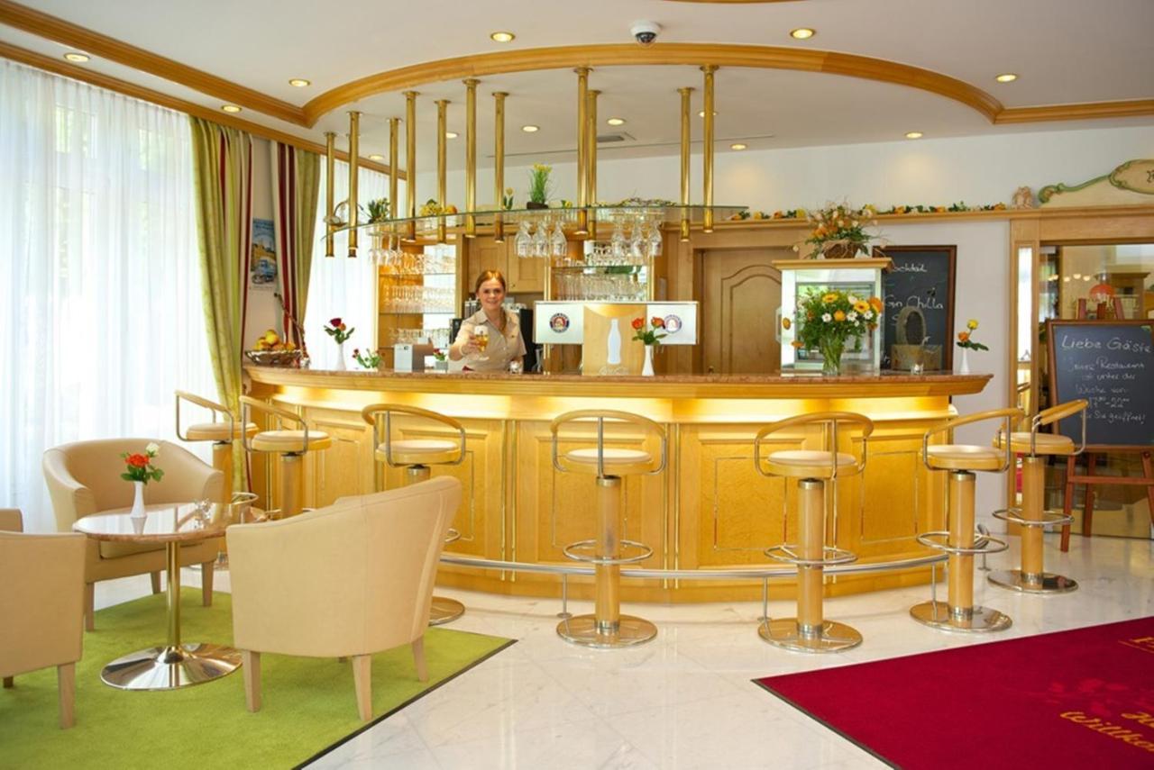 Park Hotel Laim Serviced Apartments Μόναχο Εξωτερικό φωτογραφία