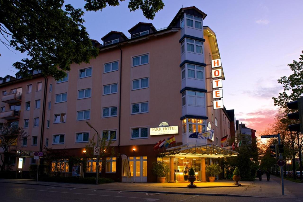 Park Hotel Laim Serviced Apartments Μόναχο Εξωτερικό φωτογραφία